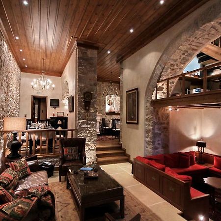 Bed and Breakfast Lousiou Nymfes Gortynia Exterior foto