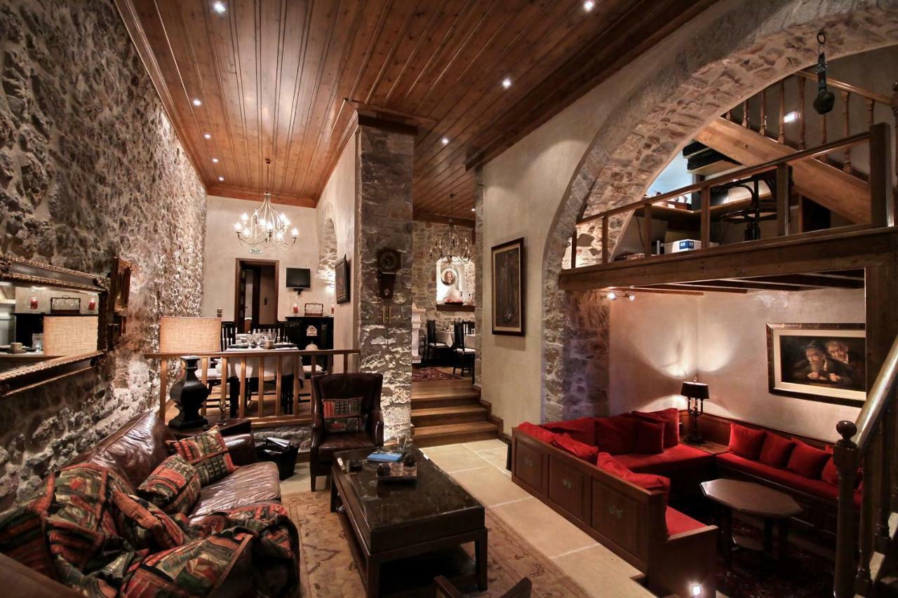 Bed and Breakfast Lousiou Nymfes Gortynia Exterior foto