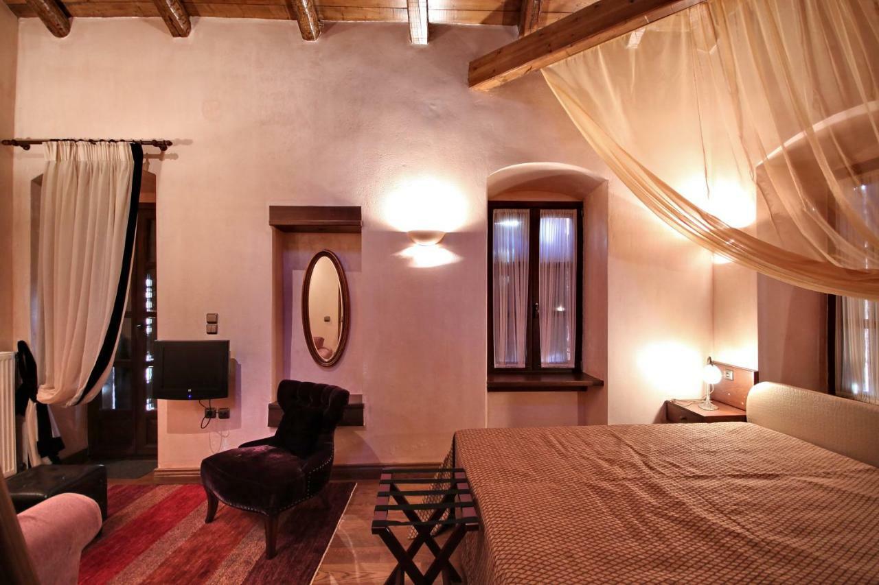 Bed and Breakfast Lousiou Nymfes Gortynia Exterior foto