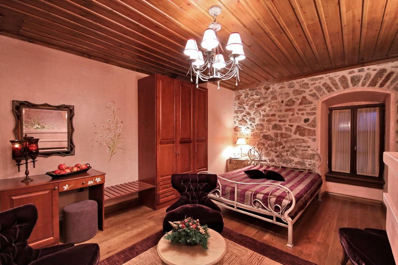 Bed and Breakfast Lousiou Nymfes Gortynia Exterior foto
