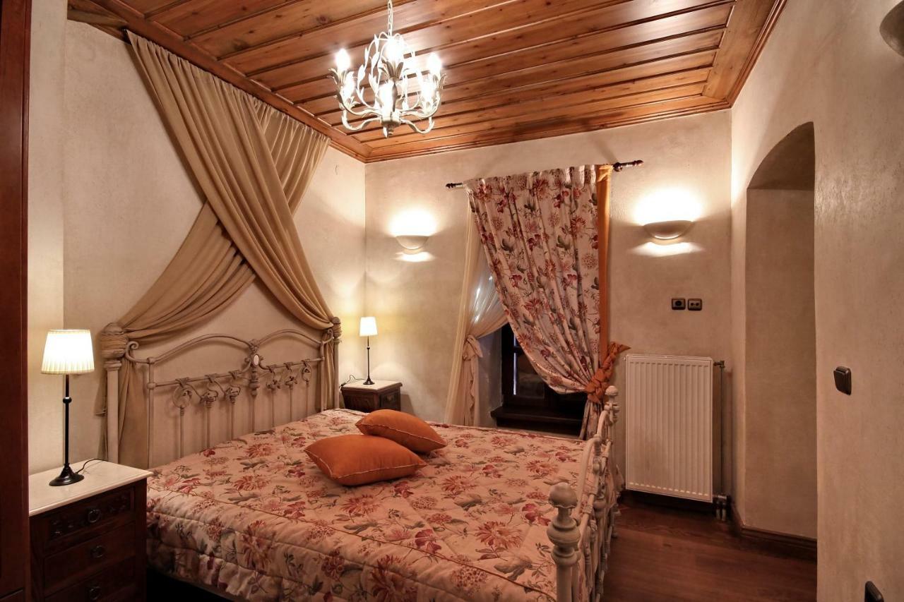 Bed and Breakfast Lousiou Nymfes Gortynia Exterior foto