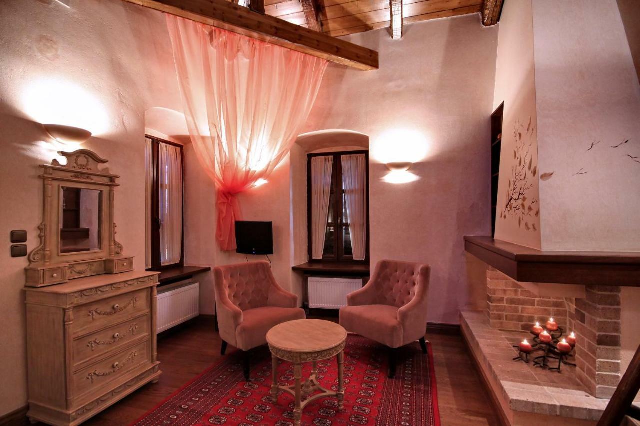 Bed and Breakfast Lousiou Nymfes Gortynia Exterior foto