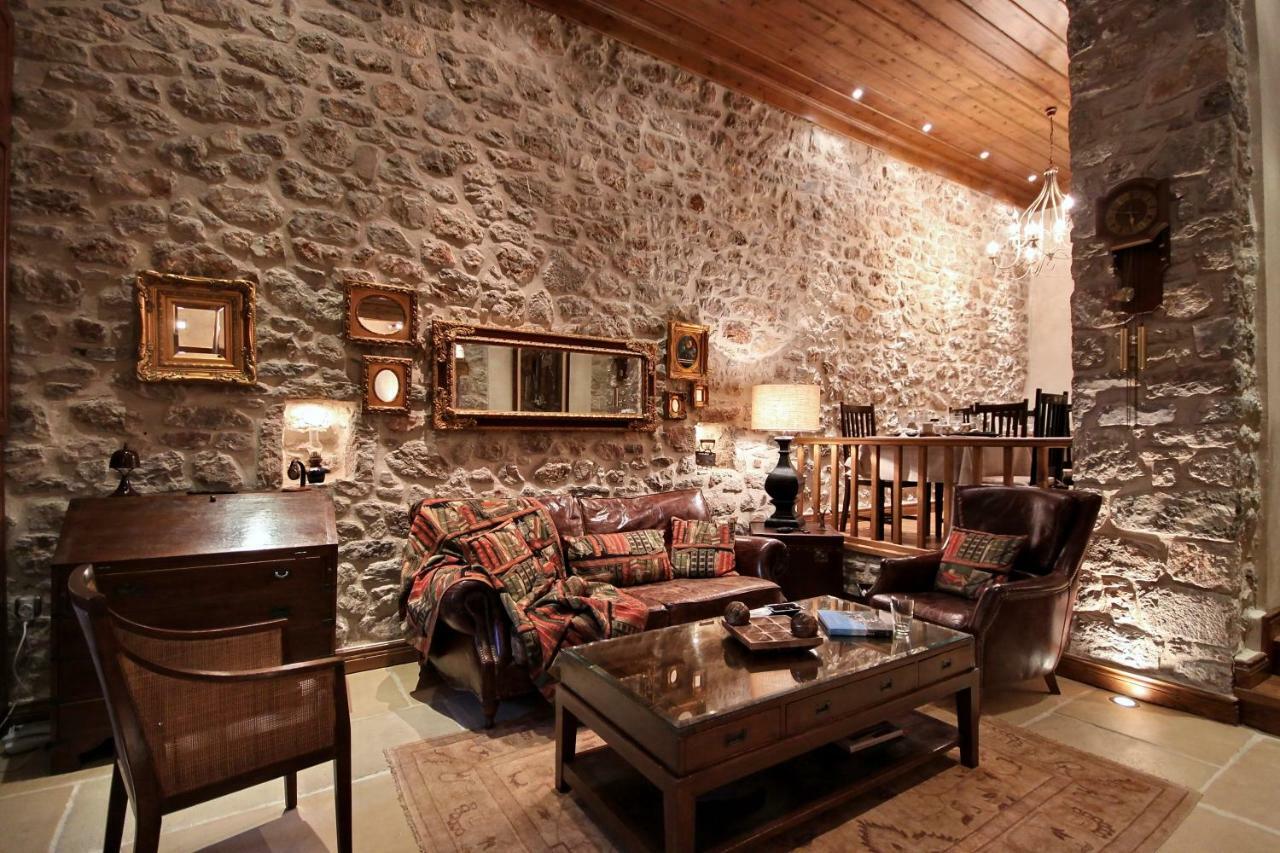 Bed and Breakfast Lousiou Nymfes Gortynia Exterior foto