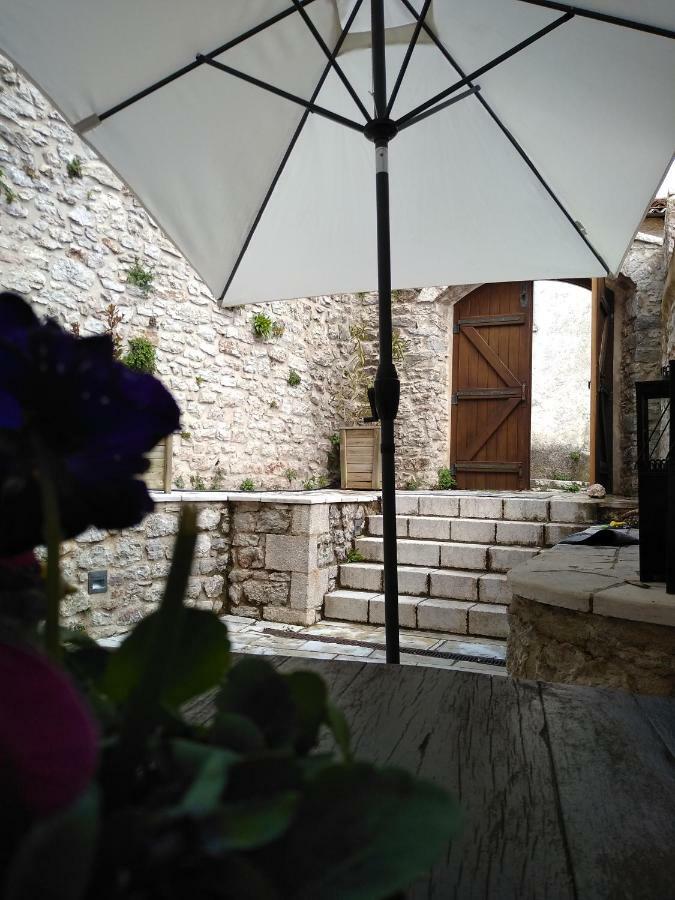 Bed and Breakfast Lousiou Nymfes Gortynia Exterior foto